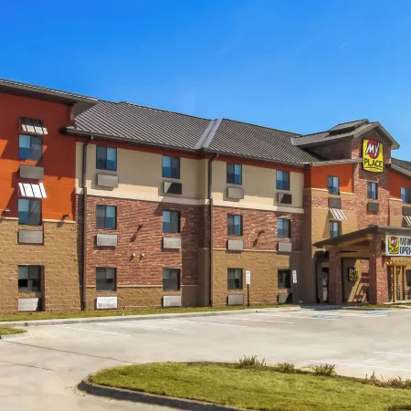 My Place Hotel-South Omaha/La Vista, NE