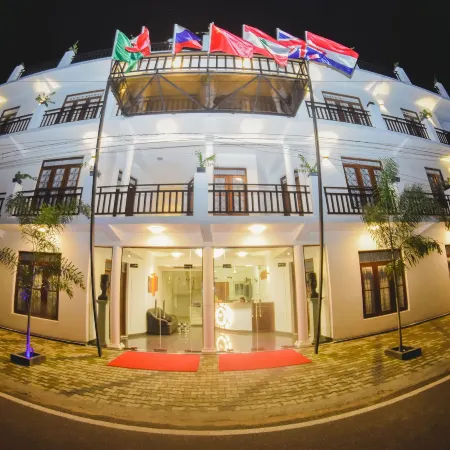 Asian Grand Hotel