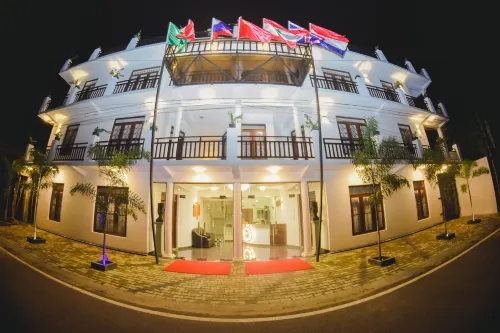 Asian Grand Hotel - สระว่ายน้ำบนดาดฟ้า