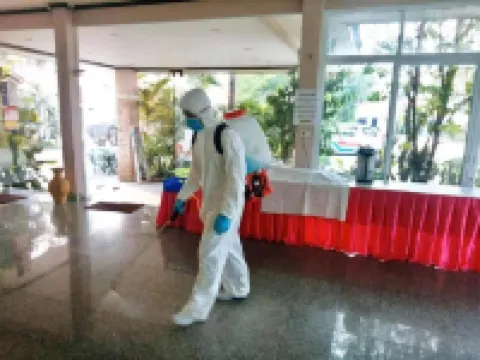 蘇打度假村 甘烹碧酒店