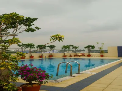 Classic Sarovar Portico Trivandrum Hotels in Thiruvananthapuram