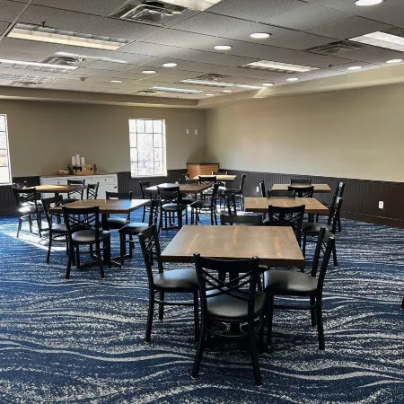 The Lodge on Lake Oconee