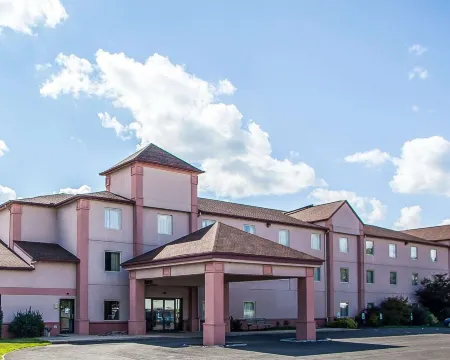 Quality Inn Midway Отели в г. Майерстаун