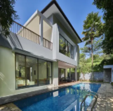 Ohara City View 5Br Villa Heated Pool and Billiard