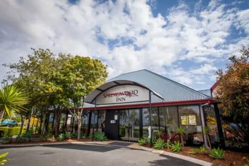 Springwood Motor Inn Hotel a Hillcrest