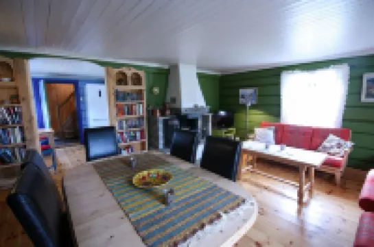 Dovregubbens Hall Hoteles en 