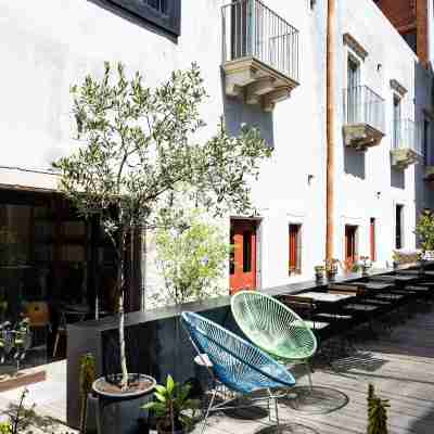 Habitat Boutique Hotel Hotel Exterior