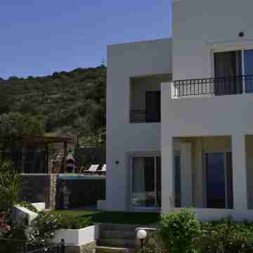 Istron Collection Villas Hotel Exterior