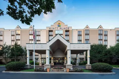 Hyatt Place Roa Arpt Valley View Mall Các khách sạn ở Roanoke