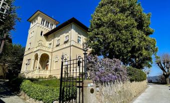 Villa la Moresca Relais de Charme B&B Montecatini Alto