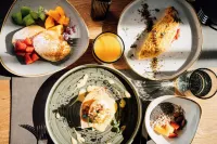Blu Mare Hotel - breakfast