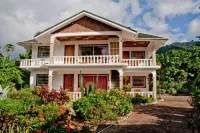 Villa de Roses Hoteles cerca de Beau Vallon Beach