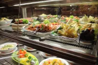 Hotel Knorre - breakfast