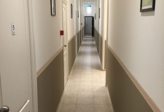 오메가 게스트하우스 부다페스트