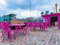 Mala Vecindad Beer Hotel โรงแรมใกล้สถานที่จัดกิจกรรม  Expo Reforma