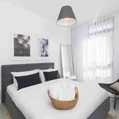 Mr Allenby by TLV2Go Rooms