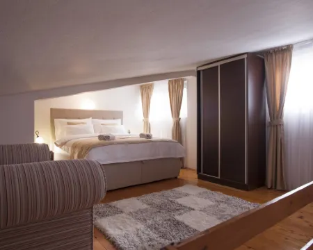 Apartments Grand โรงแรมในสเวติ สเตฟาน