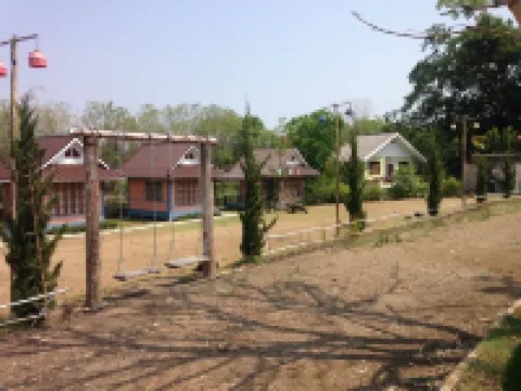 โอเดอปาย โรงแรมในปาย