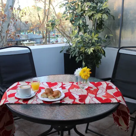 Uvas Apart Hotel