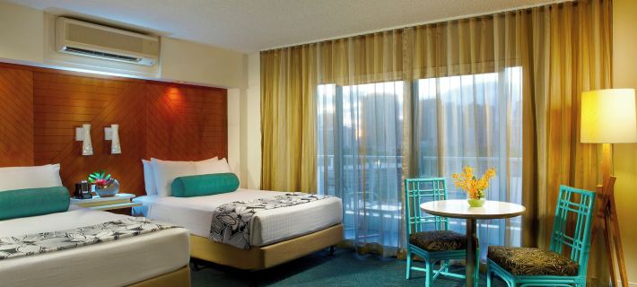 Oasis Hotel Waikiki Ξενοδοχεία στην πόλη Χονολουλού