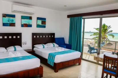 Playa Linda Hotel Hotels in Progreso