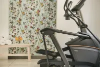Alley Boutique Hotel and Spa - Gym
