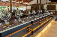 Shangri la Jungle Resort Hotels in Kulem