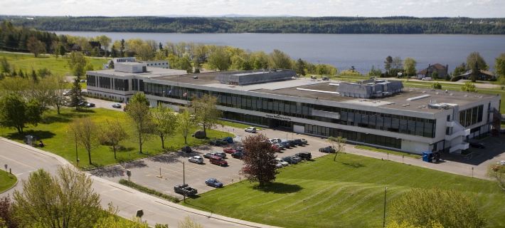 Résidences Campus Notre-Dame-De-Foy Hotels in Levis