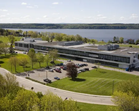 Résidences Campus Notre-Dame-De-Foy Hotels in Levis