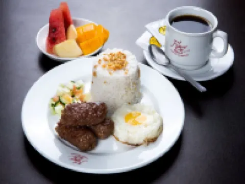 ロータス ブルー ホテル レガスピのホテル