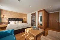 Hotel Adler Các khách sạn ở Stiefenhofen