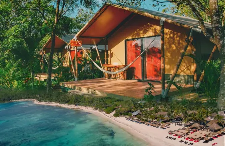 Serenity Authentic Glamping Tulum