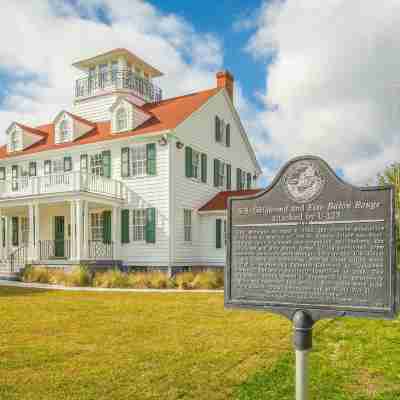 Best Western Plus Jekyll Island Hotel Exterior