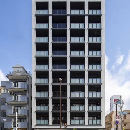 SG Residence Inn Hakata Hotels in Fukuoka