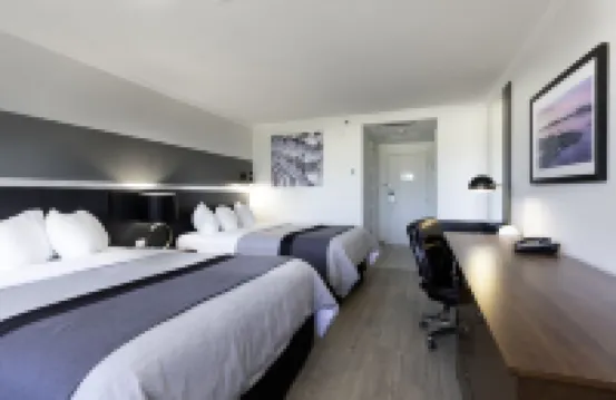 Hotel Rimouski Отели в г. 