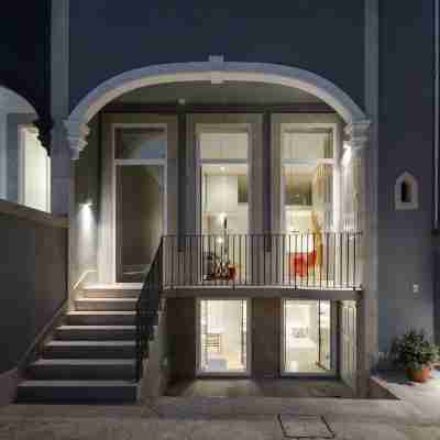 Baumhaus Serviced Living - Art & Design Apartments Hotel Exterior