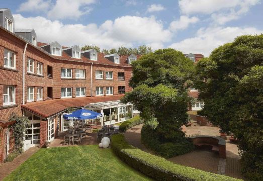 지호텔 호텔 & 리빙 킬 외관