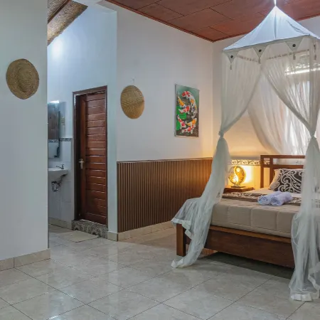 Artha Dewata Homestay Отели рядом с достопримечательностью «Пенестанан»
