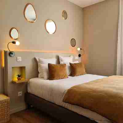 Le C Boutique Hôtel Rooms