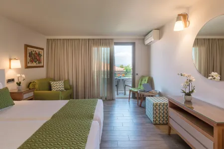 Akti Taygetos - Conference Resort Отели в г. Lefktro