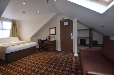 Lucky 8 Hotel