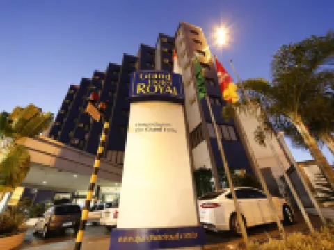 Grand Hotel Royal Sorocaba by Atlantica Hoteles en Sorocaba