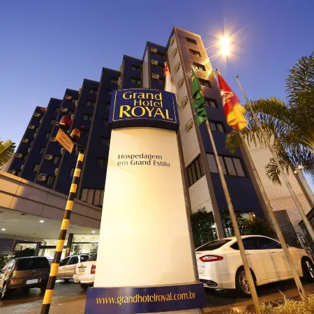 Grand Hotel Royal Sorocaba by Atlantica
