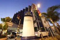 Grand Hotel Royal Sorocaba by Atlantica Hotel in zona Estacao Ferroviaria De Sorocaba