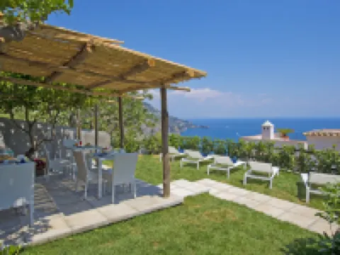 Albadamare Boutique Hotel Hotels in Praiano