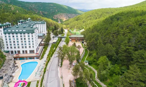 Cam Thermal Resort Hotel & Spa