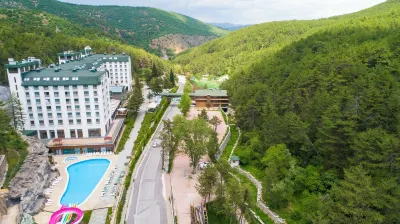 Cam Thermal Resort Hotel & Spa Hotels in 