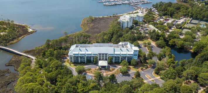 Hilton Grand Vacations Club in Sandestin Golf and Beach Resort Hotels in Walton County