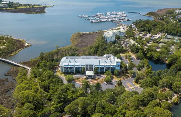 桑德斯廷高爾夫及海灘度假村希爾頓分時度假俱樂部