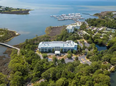 Hilton Grand Vacations Club in Sandestin Golf and Beach Resort Hotels in Walton County